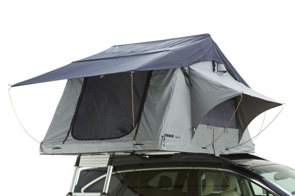 Палатка на крышу автомобиля Thule Tepui Kukenam 3 (Haze Gray) цена 87 999 грн