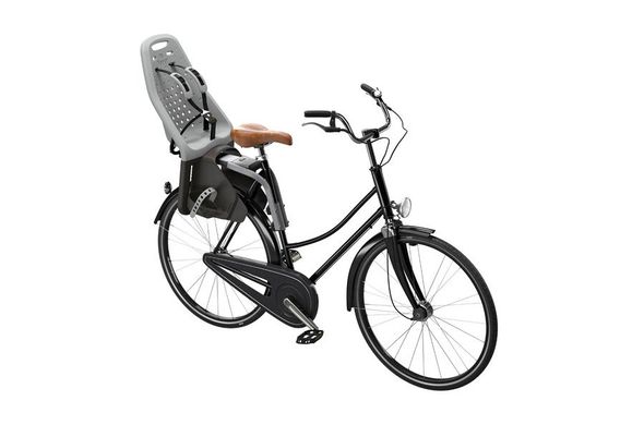 Детское велосиденье Thule Yepp Maxi FM (Silver) цена 4 399 грн