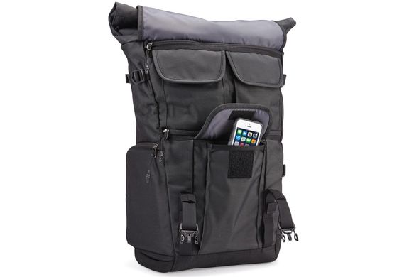 Thule Covert DSLR Rolltop Backpack (Black) цена