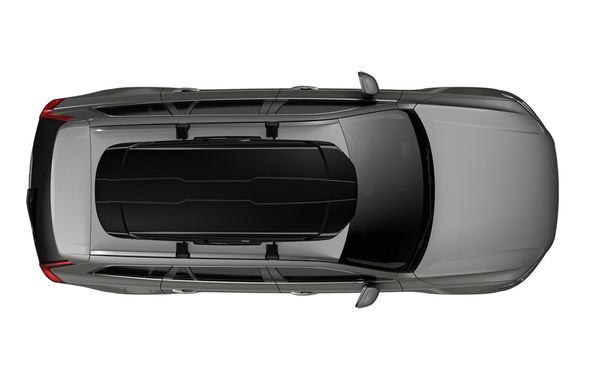 Thule Motion XT - бокс на крышу автомобиля (Черный) цена 42 999 грн