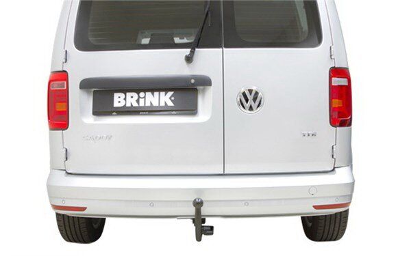 Thule / Brink 606100 вертикальный быстро-съемный фаркоп (прицепное устройство) для автомобиля Volkswagedn Caddy () цена 21 344 грн