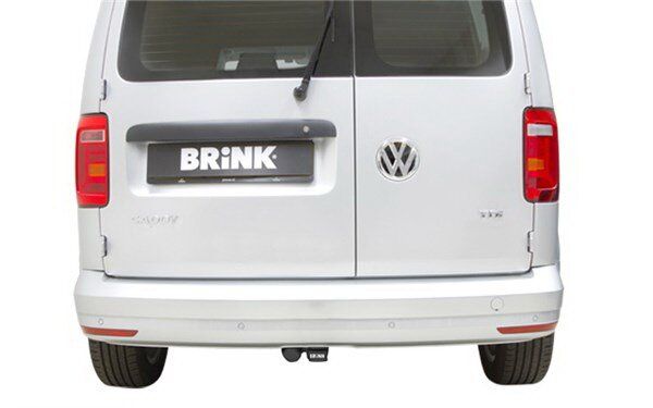 Thule / Brink 606100 вертикальный быстро-съемный фаркоп (прицепное устройство) для автомобиля Volkswagedn Caddy () цена 21 344 грн