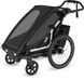 Дитячий візочок Thule Chariot Sport 2 (Black) ціна 65 999 грн