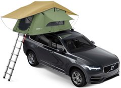 Палатка на крышу автомобиля Thule Tepui Kukenam 3 (Olive Green) цена 66 499 грн