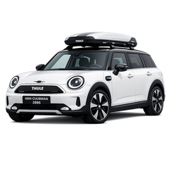 Багажник Thule на Mini Clubman &mdash; підбір по автомобілю