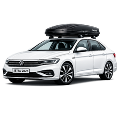 Багажник Thule на Volkswagen Jetta &mdash; підбір по автомобілю