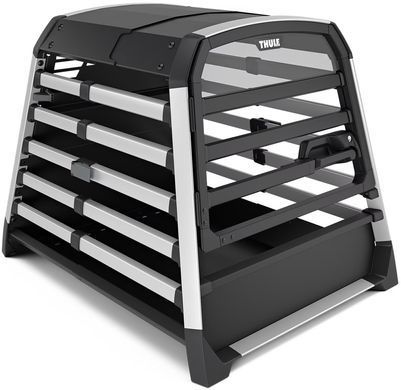 Переноска для животных Thule Allax (L Compact) совместимость с порогом багажника