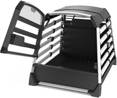 Переноска для животных Thule Allax (L Compact) совместимость с порогом багажника