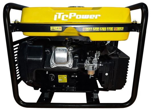 Инверторный генератор ITC Power GG40Xi () цена 25 199 грн