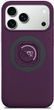 Чохол Quad Lock MAG&trade; для iPhone (iPhone 18 Pro Max) (Plum)