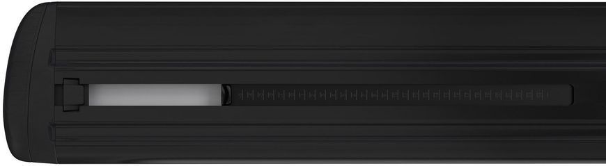 Алюмінієві поперечні дуги Thule WingBar Evo 7111 (108cm) Black