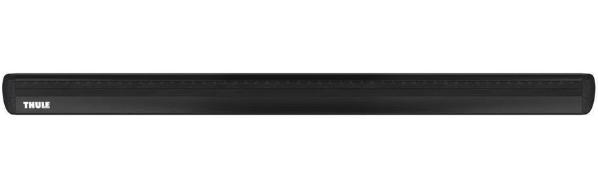 Алюмінієві поперечні дуги Thule WingBar Evo 7111 (108cm) Black