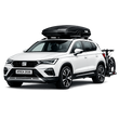Багажник Thule на Seat Ateca &mdash; підбір по автомобілю