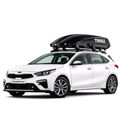 Багажник Thule на Kia Cerato &mdash; подбор по автомобилю