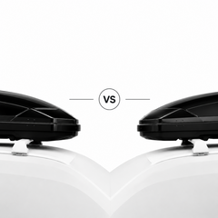 Thule Vector vs Thule Alpine