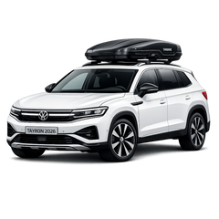 Багажник Thule на Volkswagen Tayron &mdash; підбір по автомобілю