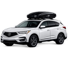 Багажник Thule на Acura RDX &mdash; подбор по автомобилю