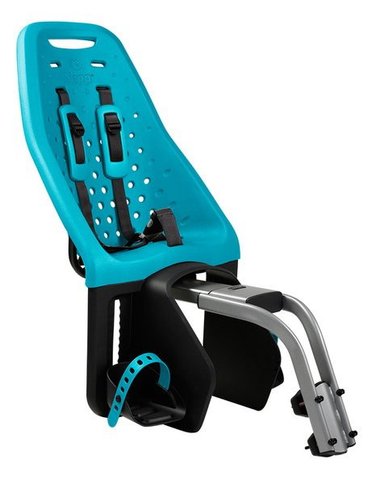 Детское велосиденье Thule Yepp Maxi FM (Ocean) цена 4 399 грн