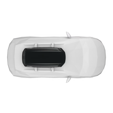 Бокс Thule Pulse 2 M (Black Matte)