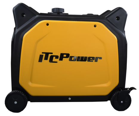Генератор інверторний ITC Power GG65EI 6000/6500 W () ціна 94 499 грн
