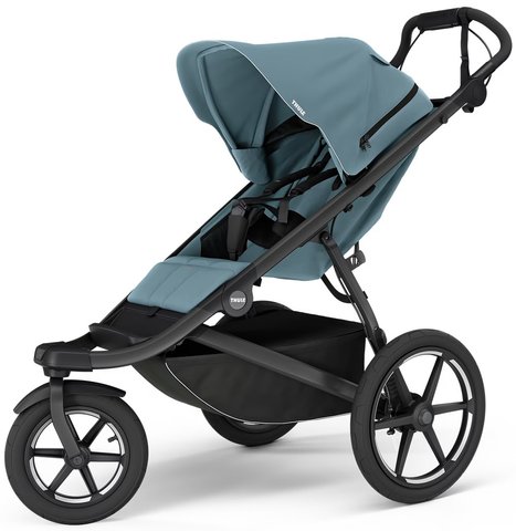 Коляска дитяча Thule Urban Glide 3 (Mid Blue) ціна 32 999 грн