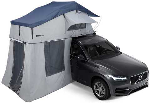 Палатки на крышу автомобиля (автопалатки)