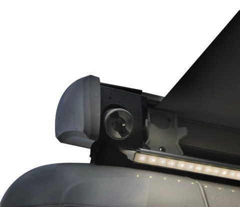 Монтажна рейка Thule LED Mounting Rail (White)