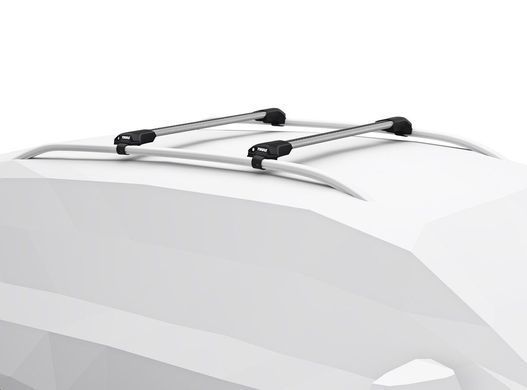 Багажник на крышу Thule Wingbar Edge рейлинги