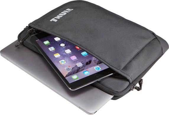Чохол для ноутбука (макбука) Thule Subterra MacBook Sleeve (Dark Shadow) ціна 1 499 грн