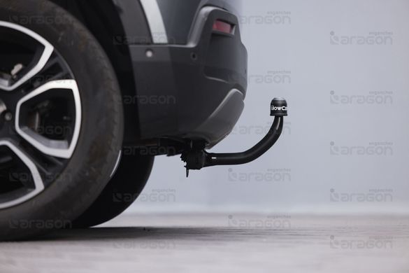 Фаркоп Jeep Avenger - Aragon (TowCar) E1236AV