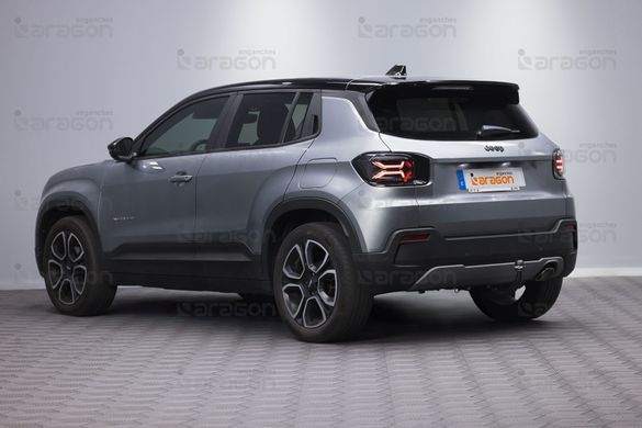 Фаркоп Jeep Avenger - Aragon (TowCar) E1236AV
