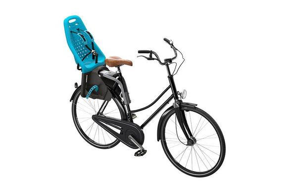 Дитяче велосідіння Thule Yepp Maxi FM (Ocean) ціна 4 399 грн