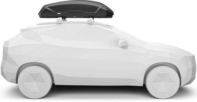 Бокс Thule Pulse 2 M (Black Matte)