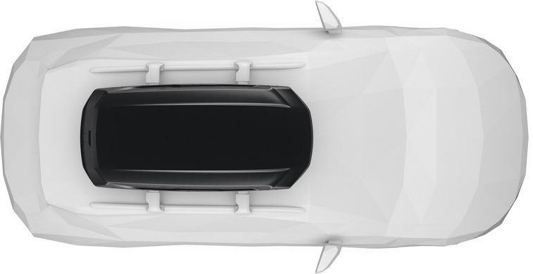 Бокс Thule Pulse 2 M (Black Matte)