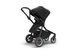 Универсальная детская коляска Thule Sleek (Black on Black) цена 29 999 грн