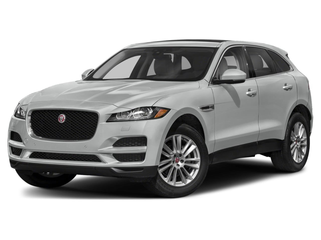 Jaguar f Pace 2019