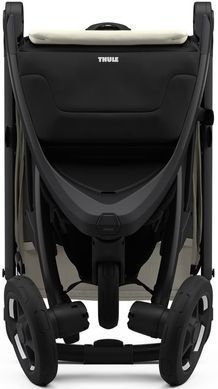 Дитяча коляска Thule Spring 2 (Soft Beige on Black)