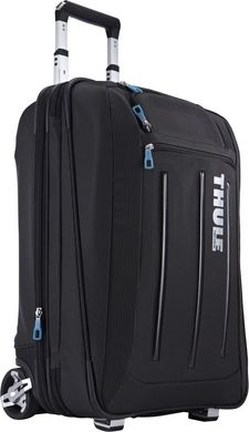 Мягкий чемодан на колесах Thule Crossover 45L Upright (TCRU122) (Black) цена 11 499 грн