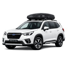 Багажник Thule на Subaru Forester &mdash; підбір по автомобілю