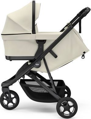 Дитяча коляска Thule Spring 2 (Soft Beige on Black)