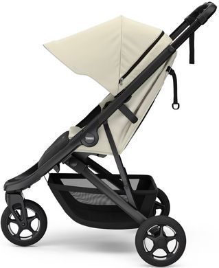 Дитяча коляска Thule Spring 2 (Soft Beige on Black)