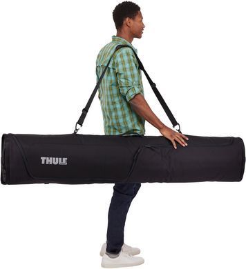 Сумка-чехол для сноуборда Thule RoundTrip Snowboard Bag 165cm (Black)
