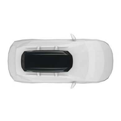 Бокс Thule Pulse 2 L (Black Matte)