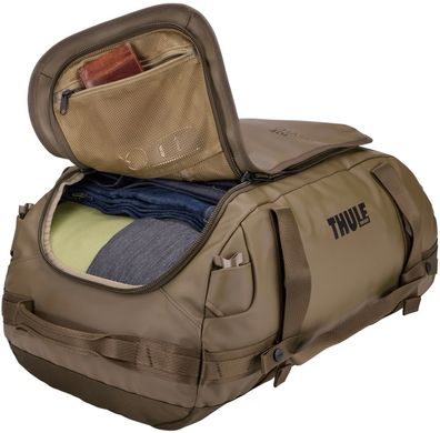 Всепогодна спортивна сумка Thule Chasm (Deep Khaki) ціна 7 599 грн