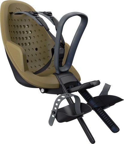 Детское кресло Thule Yepp 2 Mini (Nutria Green)