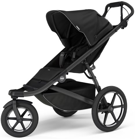 Коляска дитяча Thule Urban Glide 3 (Black) ціна 32 999 грн