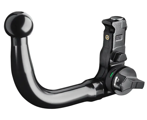Фаркоп Skoda Superb / Volkswagen Passat / Volkswagen Arteon - Brink (Thule) 614700