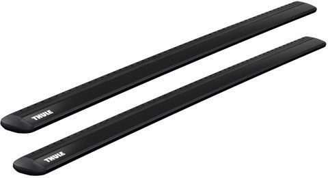 Поперечины Thule WingBar Evo Black 711320 (127см) (TH 711320)