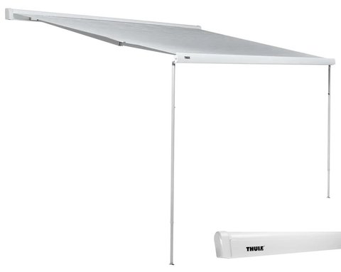 Маркіза Thule 4200 - висувний навіс для авто та дома на колесах (White) ціна 56 648 грн