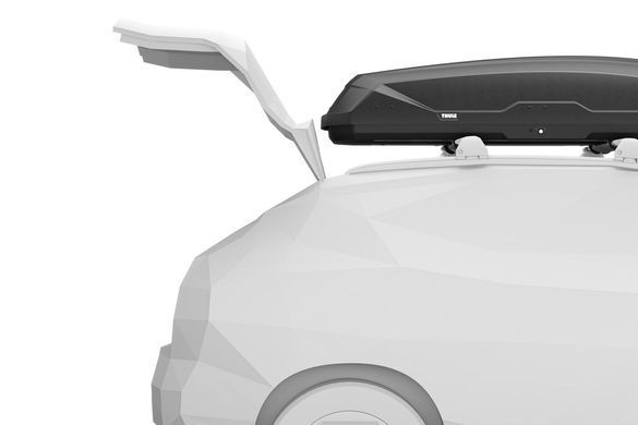 Бокс Thule Pulse 2 L (Black Matte)